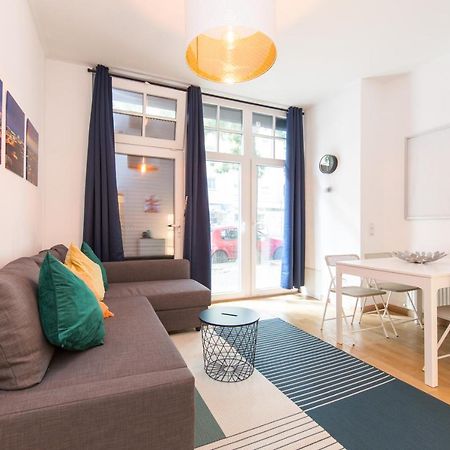 Apartment Cheers am Körnerpark Berlin Exterior foto
