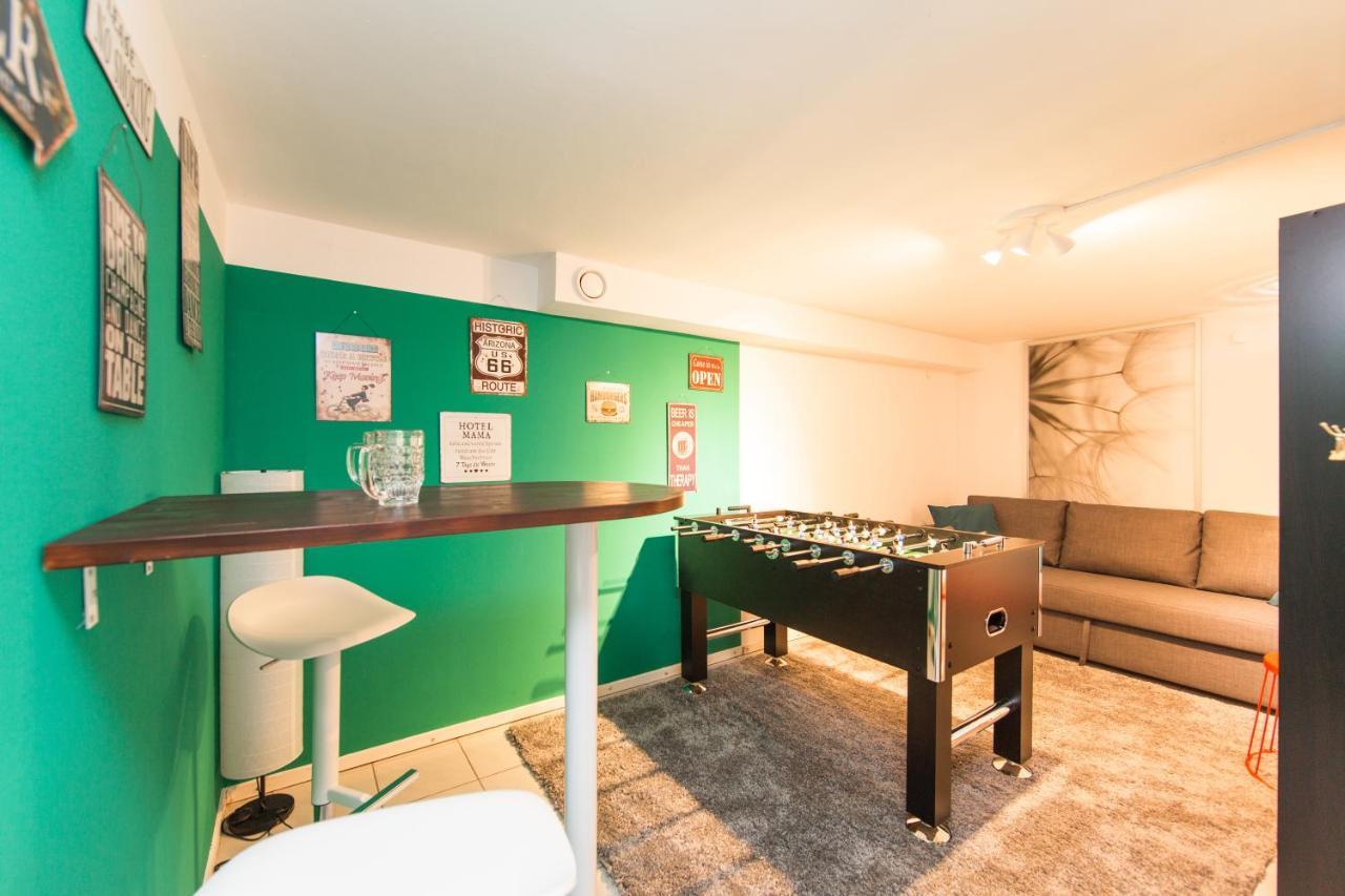 Apartment Cheers am Körnerpark Berlin Exterior foto